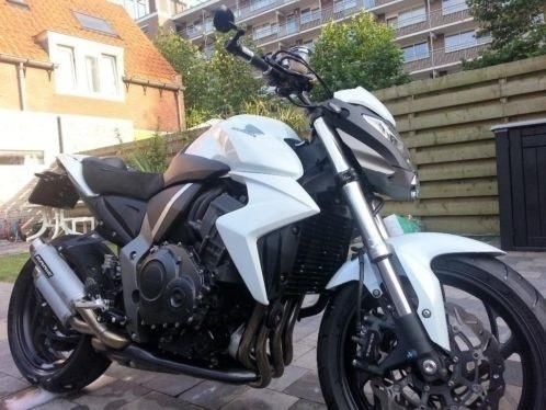 Mooie Honda CB1000R met vele extra039s