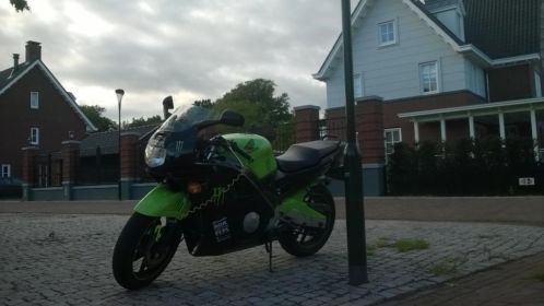 mooie honda cbr 600 f 