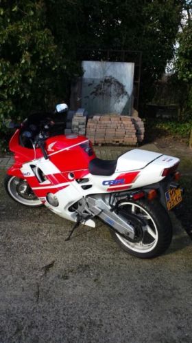 mooie Honda cbr 600 f in prijs verlaagd