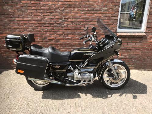 Mooie Honda Goldwing gl1000