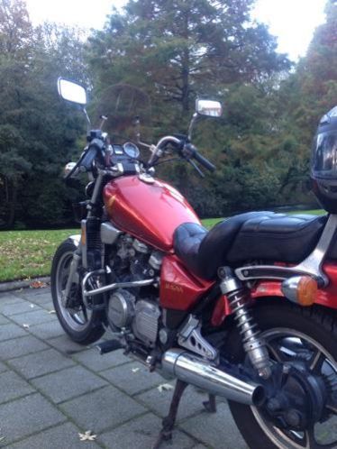 Mooie Honda Magna VF700 Oldtimer