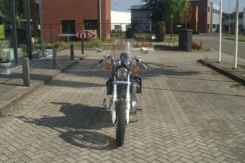 Mooie Honda Shadow VT800 CJ