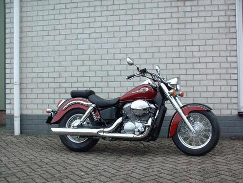 Mooie Honda VT750C2 American Classic Edition