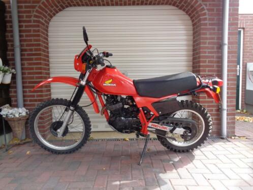 mooie honda xl 250