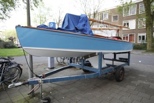 Mooie houten wedstrijd Valk 464