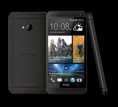 Mooie HTC One (M7) voor een zachte prijs