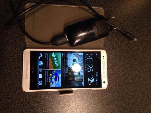 Mooie HTC One Mini te koop Slechts een half jaar oud