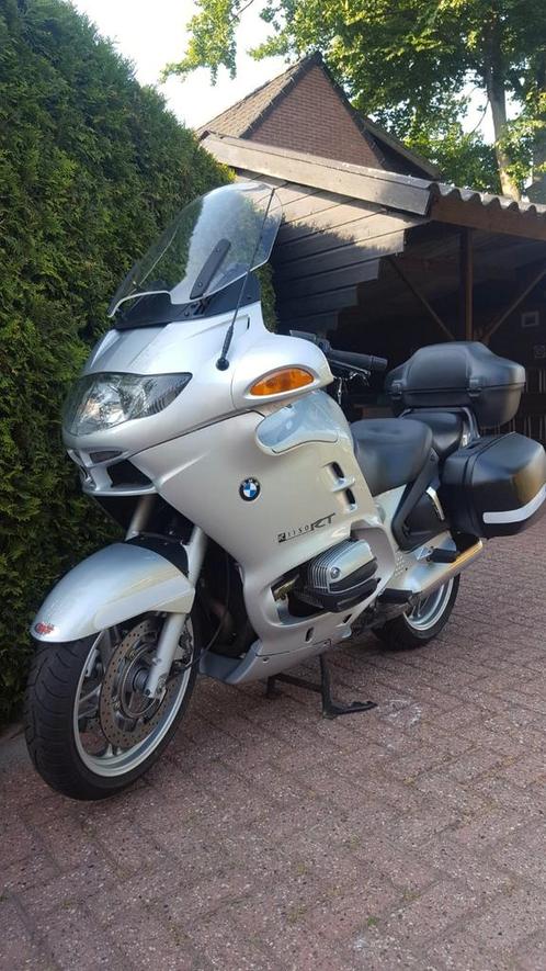 Mooie in zeer goede staat BMW R1150RT