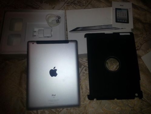 mooie iPad 2 16gb met 3G met does  15 euro ituns