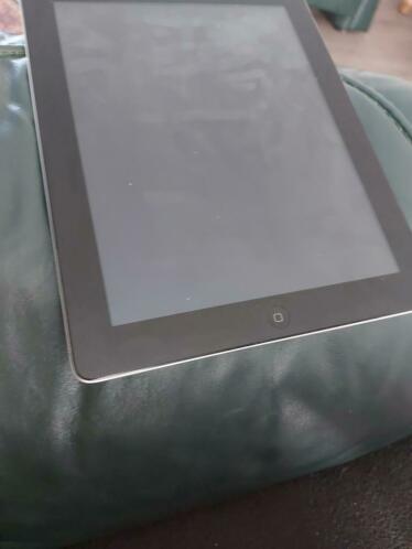 Mooie iPad weing gebruik