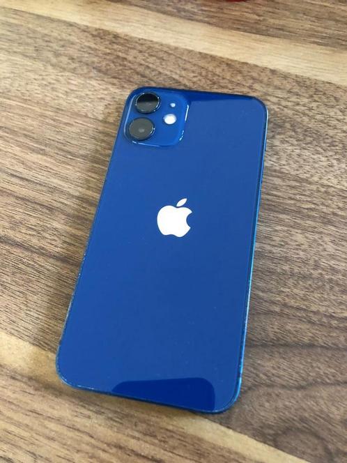 Mooie iPhone 12 Mini 256gb Blauw