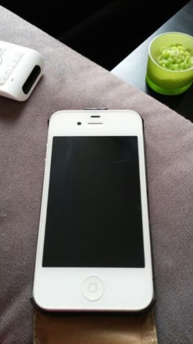 Mooie iphone 4s 8gb