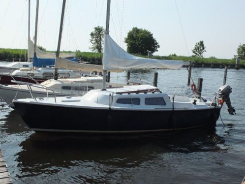 Mooie Kajuit zeilboot. Jaguar 22, 6.6 meter