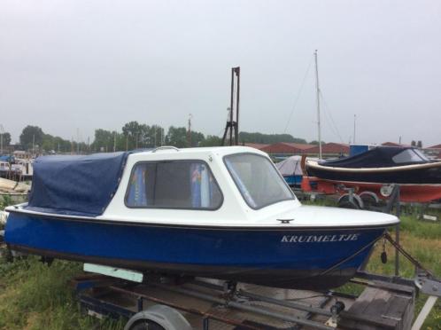 Mooie kajuitboot, Placom 410