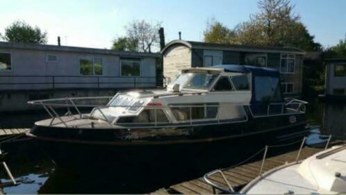 Mooie kajuitboot x27Swin Comfortx27  - Genaamd FIEN