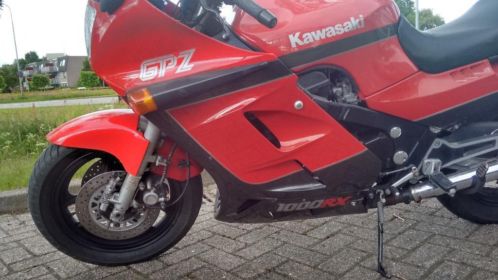 Mooie Kawasaki GPZ 1000 RX