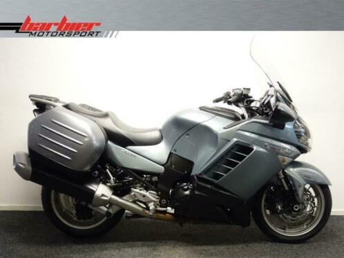 Mooie Kawasaki GTR 1400 ABS GRTR1400 (bj 2007)