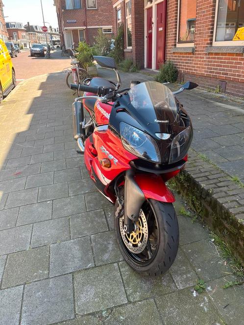 Mooie Kawasaki te koop