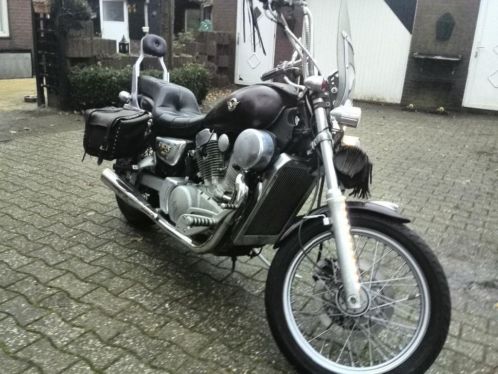 Mooie Kawasaki VN1500