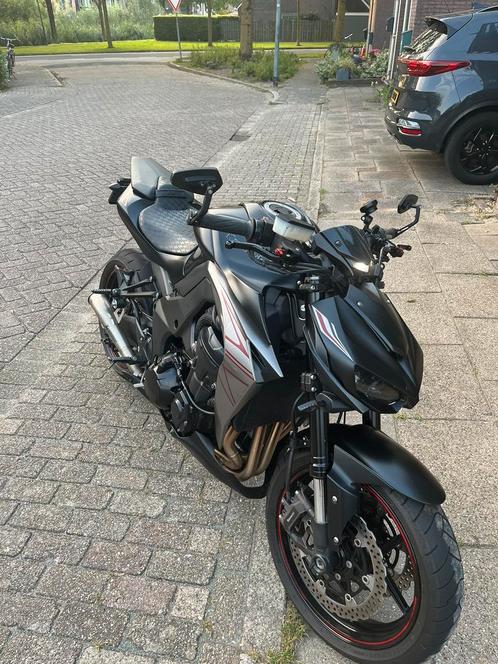 Mooie kawasaki z1000 bj 2019