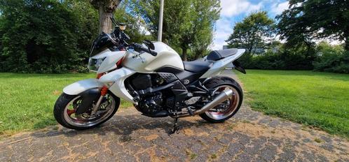 Mooie Kawasaki Z1000 nieuwstaat met vele extrax27s