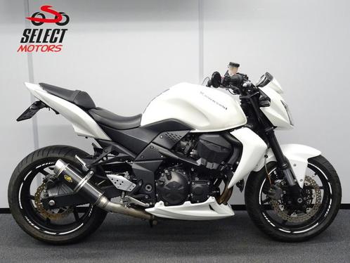 MOOIE KAWASAKI Z750 Z 750 FULL OPTIOS WHITE EDITION