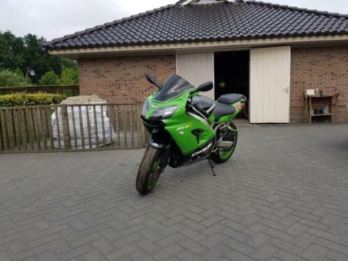 Mooie Kawasaki zx9r ninja 