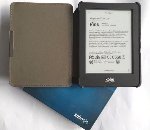 Mooie Kobo Glo ereader met ingebouwde schermverlichting