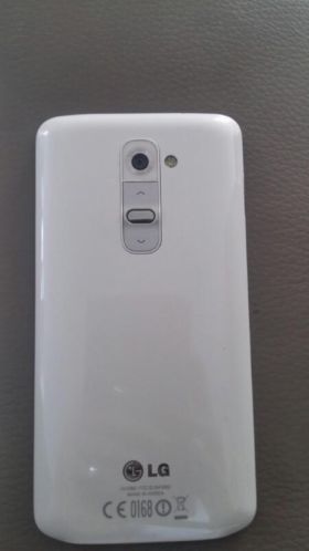 Mooie LG G2 wit