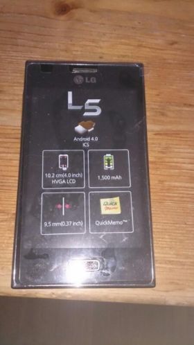 Mooie LG L5