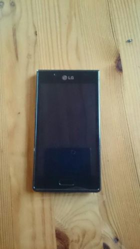 Mooie LG optimus L7 