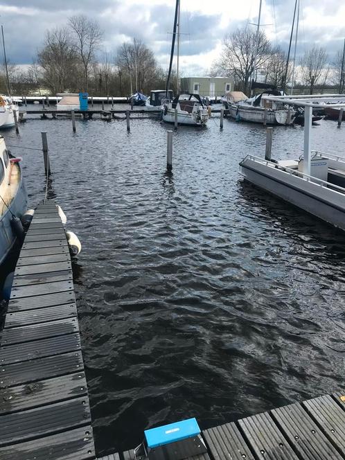 Mooie ligplaats jachthaven Kaagdorp   9x 2.80   Graskant