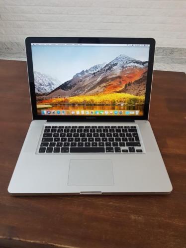 Mooie macbook pro 15 inch