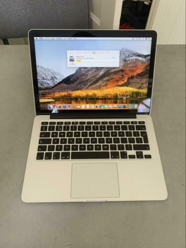 Mooie MacBook pro 2015 13 inch 