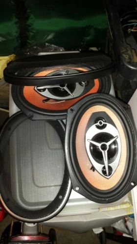 Mooie magnat Orange 