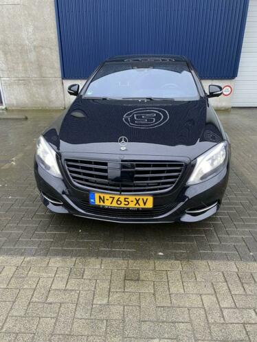 Mooie Mercedes S klasse 350