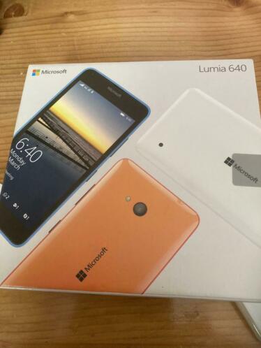 Mooie Microsoft Lumia 640