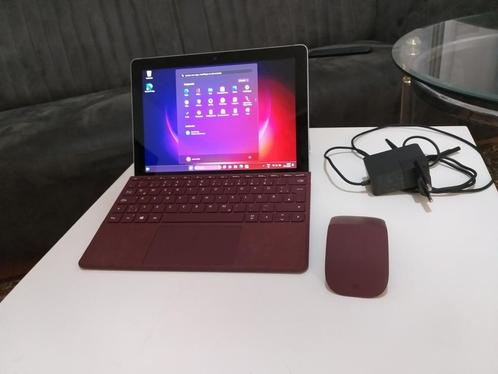 Mooie Microsoft Surface Go, 8gb ram, 128Gb Ssd Werkt prefect