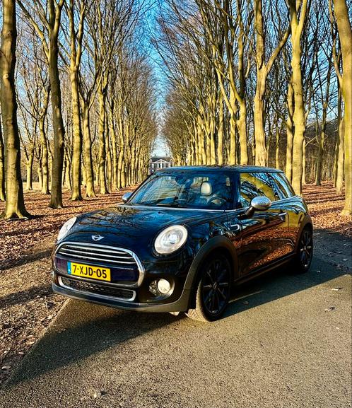 Mooie MINI COOPER 1.5  FULL OPTIONS o.a. PANO KEYLESS NAP