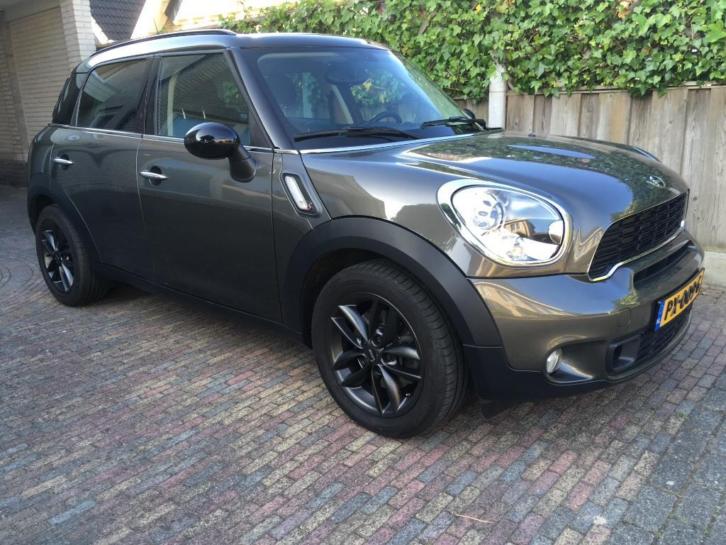 Mooie Mini Countryman 1.6 Cooper S AUT 2011 heel veel opties