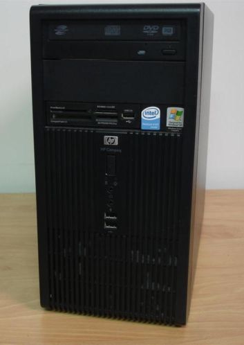 Mooie minitower HP dx2200MT Pentium 4 HT 3.0GHz Wifi
