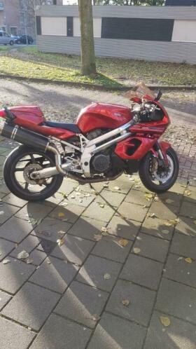 Mooie motor Aprilia SL 1450euro