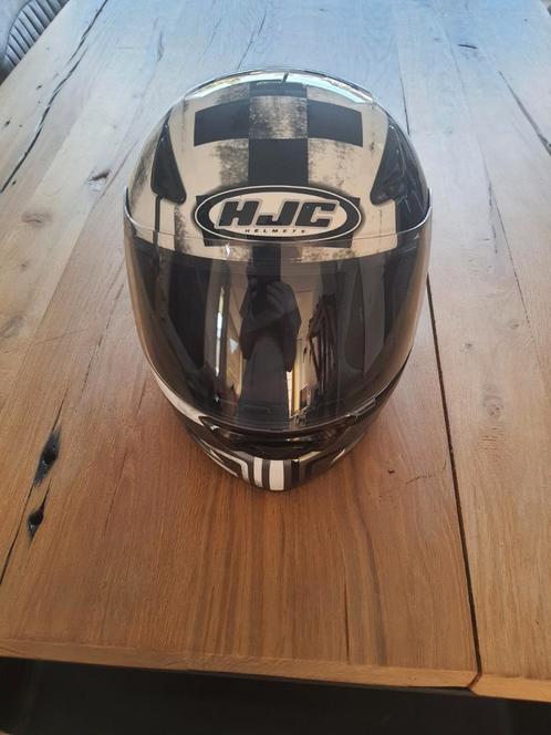 Mooie motor helm maat S