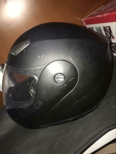 Mooie motor helm te koop