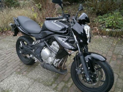 Mooie motor met weinig km