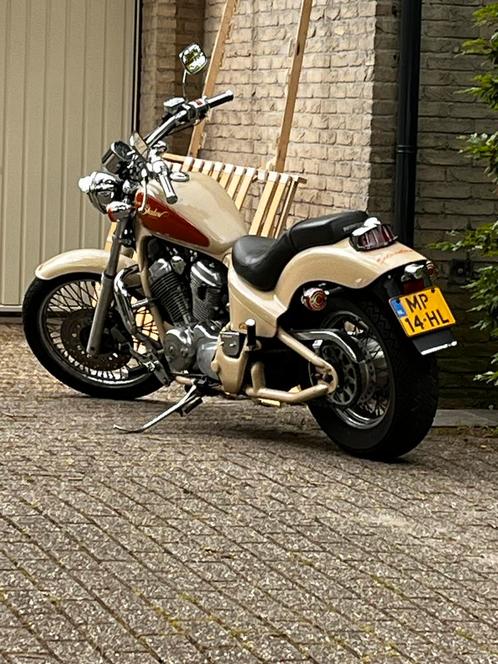 Mooie motorfiets  te koop