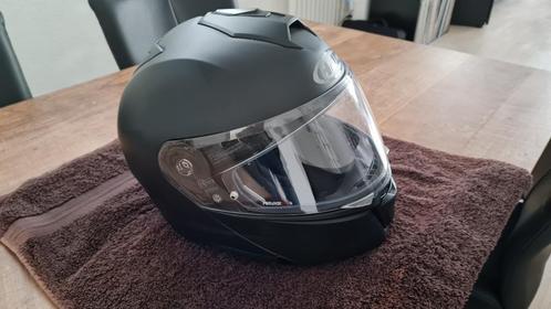 Mooie motorhelm HJC i90