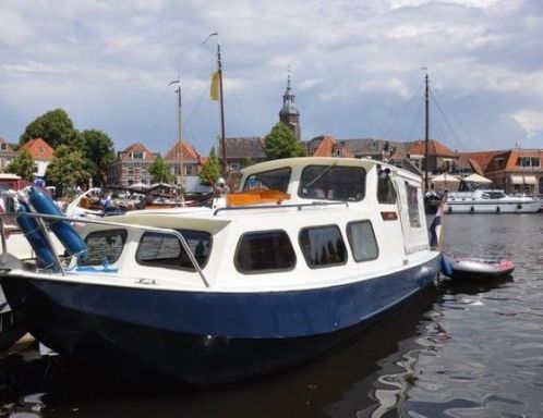 Mooie motorkruiser. Nu in prijs verlaagd 