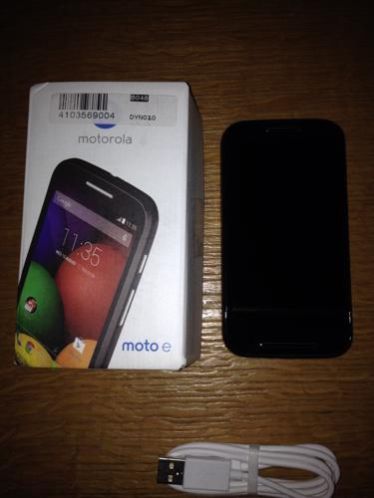 Mooie Motorola Moto E ZGAN