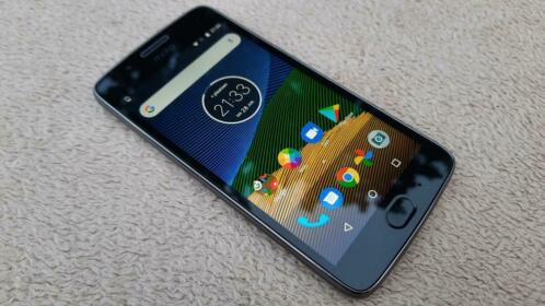 Mooie Motorola Moto G5 in perfekte staat